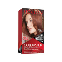 Revlon ColorSilk Beautiful Color 55 - Light Reddish Brown: Achieve Stunning Shades