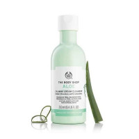 The Body Shop Aloe Calming Cream Cleanser