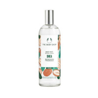 The Body Shop Shea Body Mist: Indulge in the Luxurious Scent of Shea Butter