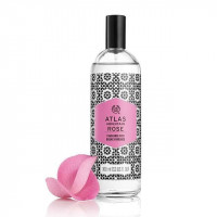 The Body Shop Atlas Mountain Rose Fragrance Mist: Unveiling the Essence of Moroccan Elegance