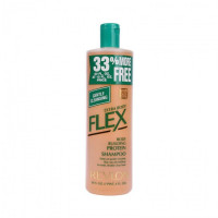 Revlon Flex Body Building Protein Shampoo - Get Extra Body for Your Hair