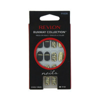 Revlon Runway Collection 24 Nails 91038
