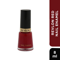 Revlon Nail Enamel Raven Red