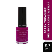 Revlon Colorstay Gel Envy Longwear Nail Enamel Berry Treasure