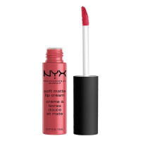 NYX Soft Matte Lip Cream in San Paulo - Smooth and Stunning