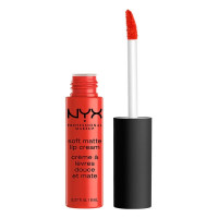 NYX Soft Matte Lip Cream – Morocco