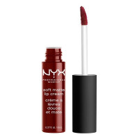 NYX Soft Matte Lip Cream Madrid: Luxurious Velvet Finish for Lips