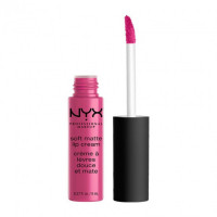 NYX Soft Matte Lip Cream in AddisAbaba: The Perfect Shade for a Bold Lip Look!