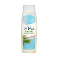 St. Ives Purifying Sea Salt And Pacific Kelp Exfoliating Body Wash