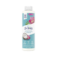 St. Ives Hydrating Body Wash Coconut Water And Orchid