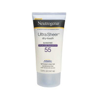 Neutrogena Ultra Sheer Dry-Touch Sunscreen SPF55
