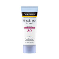 Neutrogena Ultra Sheer Dry-Touch Broad Spectrum SPF 30 Sunscreen