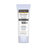 Neutrogena Ultra Sheer Dry-Touch Sunscreen SPF 100+: Effective Broad Spectrum Sun Protection