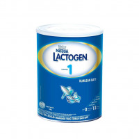 Lactogen 1 Infant Milk Formula for 0-12 Months: The Perfect Nourishment for Your Baby