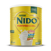 Nourish Growing Bodies with Nido Fortified Milk Powder - Shop Now!