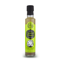 Delicious and Nutritious Organic Coconut Vinegar with Mother - The Perfect Addition to Your Healthy Lifestyle!