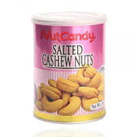 Deliciously Salted Cashew Nuts: Indulge in Our Nut Candy Delight