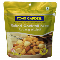 Tantalizing Tong Garden Salted Cocktail Nuts – Perfect for Snacking and Entertaining