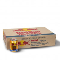 Red Bull Energy Drinks Can 24 pieces Case
