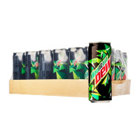 Mountain Dew Can 24 Pack - Refreshing Beverage for Every Occasion