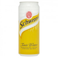 Schweppes Tonic Water: The Refreshing Companion for Any Occasion