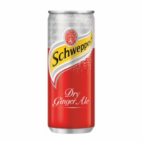 Schweppes Dry Ginger Ale: The Perfect Refreshing Beverage for Any Occasion!