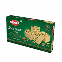 Deliciously Sweet Satmola Soan Papdi - Order Online Now!