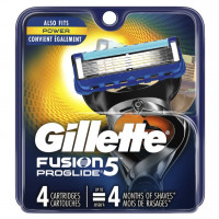 Gillette Fusion 5 Proglide: The Ultimate Razor for a Smooth Shave