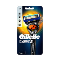 Smooth Shaving Experience with Gillette Fusion5 Proglide Men's Razor