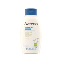 Aveeno Skin Relief Soothes Itchy Dry Skin Body Wash