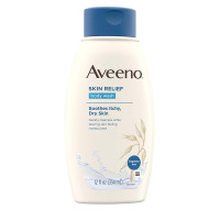 Buy Aveeno Skin Relief Fragrance Free Body Wash - Soothe and Nourish Your Skin