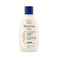 Aveeno Baby Soothing Relief Creamy Wash Fragrance Free