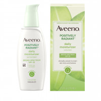 Aveeno Positively Radiant Daily SPF30 Sunscreen Moisturizer