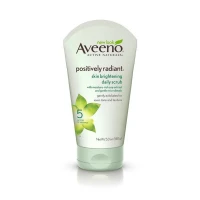 Achieve Radiant Skin with Aveeno's Brightening Daily Scrub: Unleash Your Natural Glow!