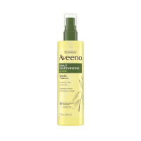 Aveeno Oat Oil + Jojoba Oil: Your Ultimate Daily Moisturizing Oil Mist