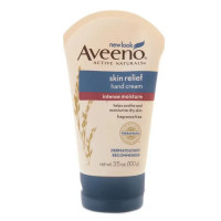 Aveeno Intense Moisture Skin Relief Hand Cream