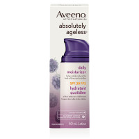 Aveeno Absolutely Ageless Daily Moisturizer Sunscreen SPF30