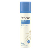 Aveeno Positively Smooth Moisturizing Shave Gel: Experience Refreshing and Hydrating Shaves