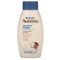 Aveeno Skin Relief Coconut Scented Body Wash