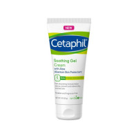 Cetaphil Soothing Gel Cream with Aloe: Skin Protectant Allantoin