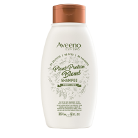 Aveeno Plant Protein Blend Strength & Length Shampoo Estd 1945