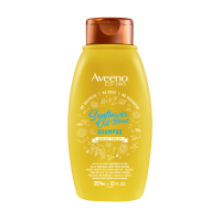 Aveeno Sunflower Oil Blend Shampoo - Nourish and Restore Dry Damaged Hair
