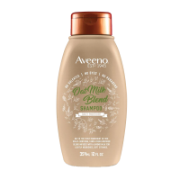 Aveeno Oat Milk Blend Daily Moisture Shampoo - Nourishing Hair Care since 1945