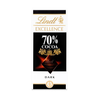 Lindt Excellence Dark Chocolate 70%