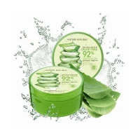 Nature Republic Aloe Vera 92% Soothing Gel - Natural Skin Care for Soothing and Hydration