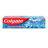 Colgate MaxFresh Toothpaste Blue Gel Paste