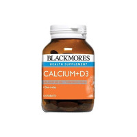Blackmores Calcium + Vitamin D3