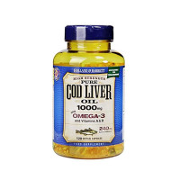 Holland & Barrett Cod Liver Oil 1000mg