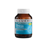Blackmores Omega Cardiwell Fish Oil