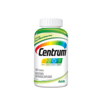 Centrum Adult Multivitamins Multimineral Supplement with Antioxidants Zinc and B Vitamins
